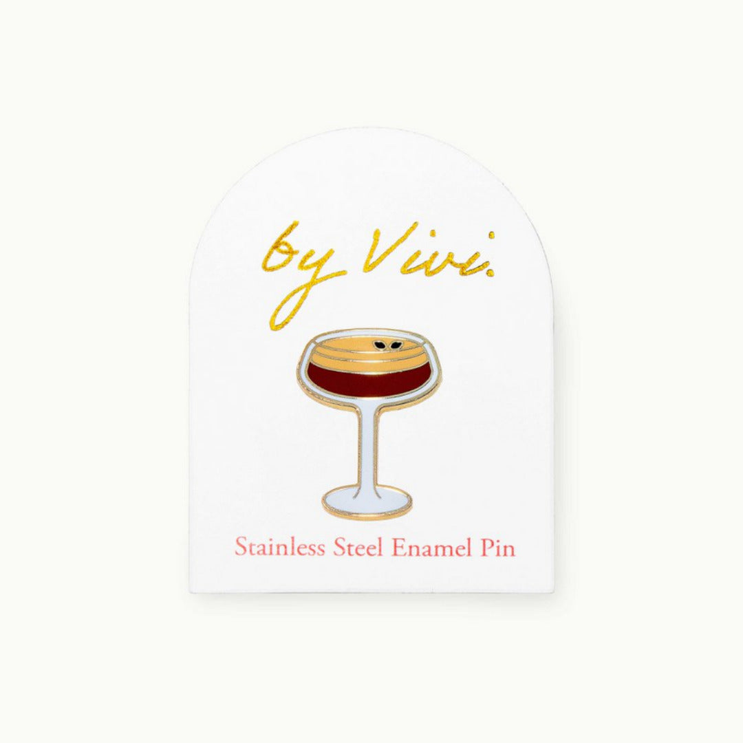 Pin ESPRESSOMARTINI