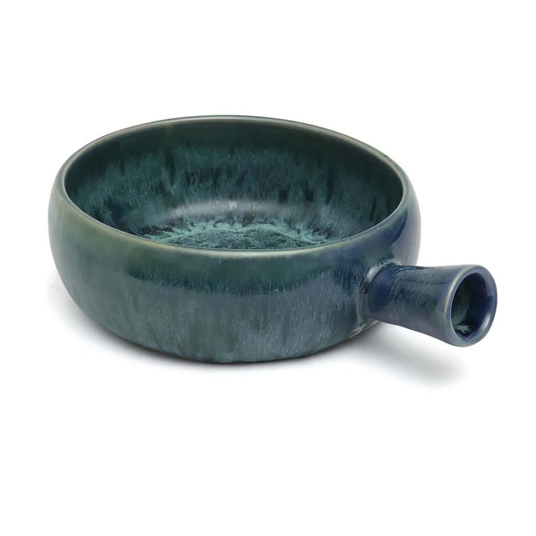 AQUA Kasserolle - Auflaufform mit Griff