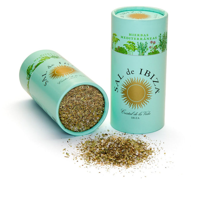 SAL de IBIZA / Meersalz mit mediterranen Kräutern