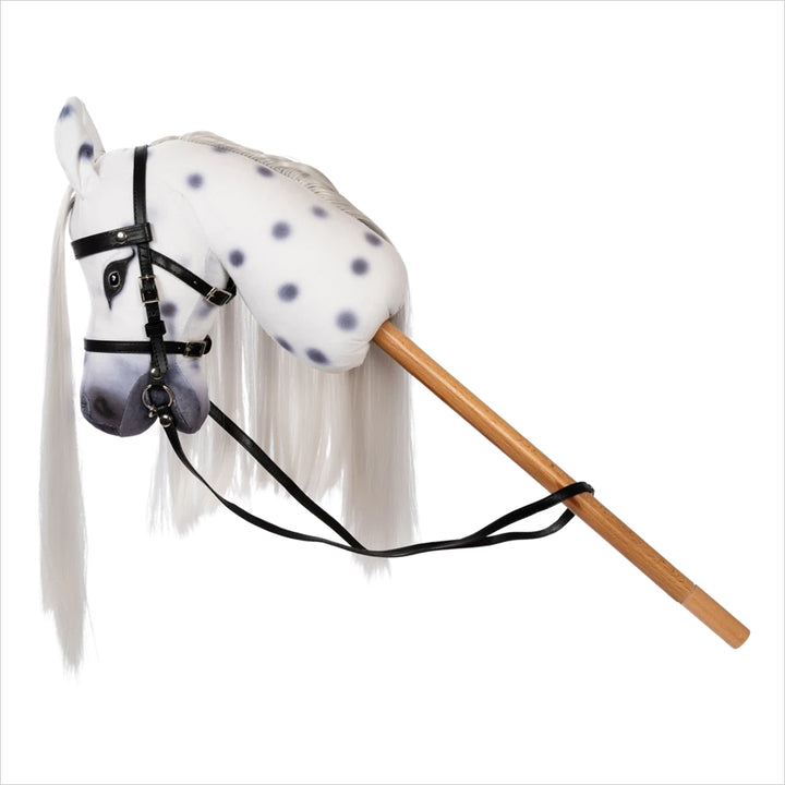 Steckenpferd MAGIC gepunktet