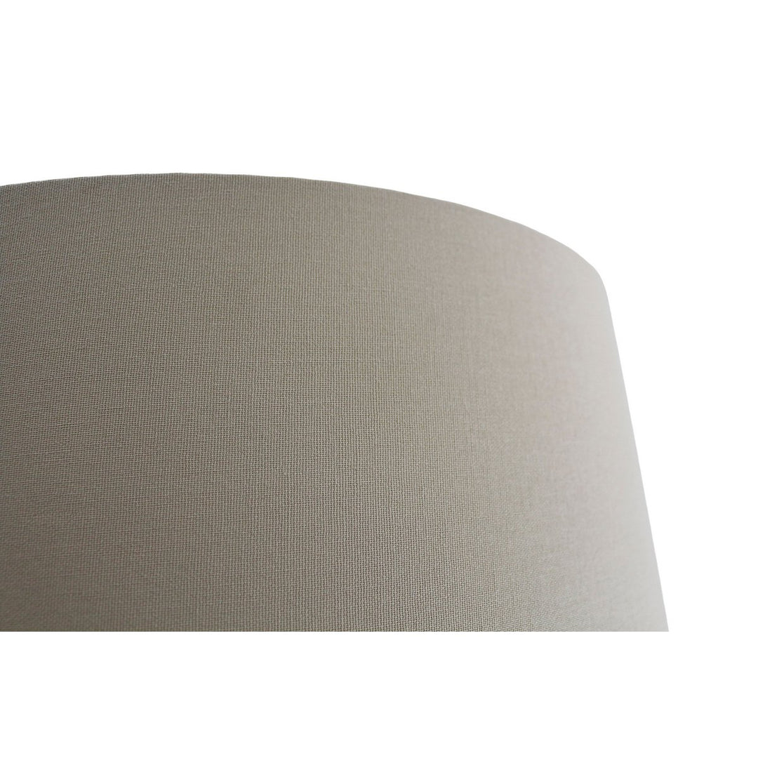 Stehleuchte BREEZE - Deko Lampe - Leinen/Treibholz Natur 175cm