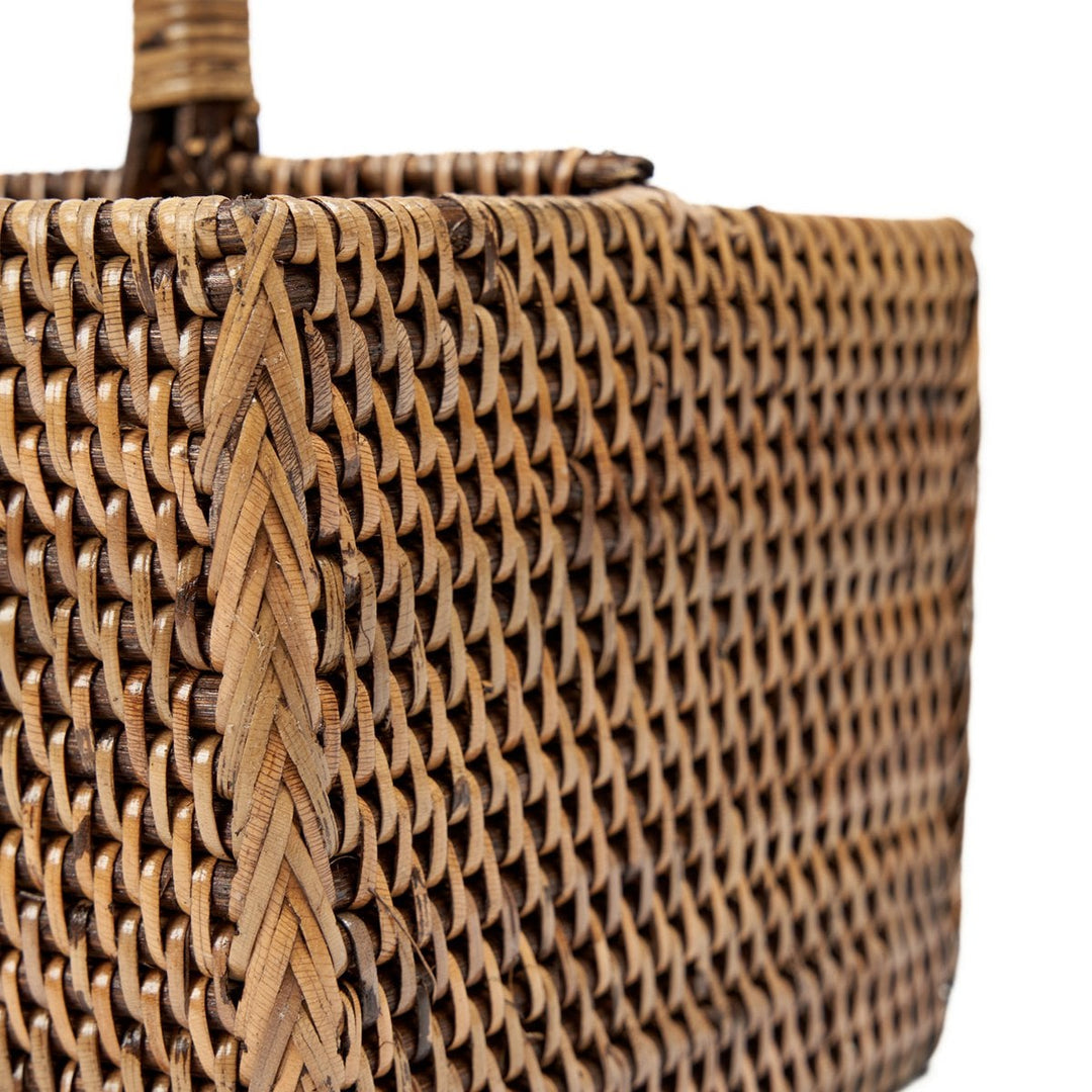 RATTAN Besteckhalter N°2