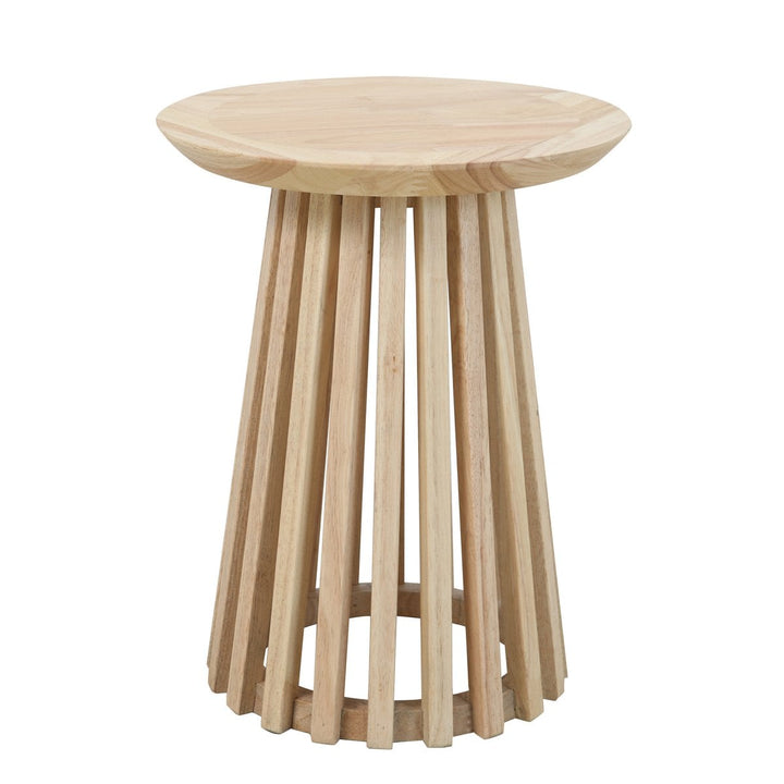 Beistelltisch - Deko Tisch - Pflanzhocker - Blumensäule