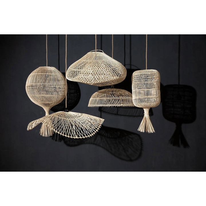 WONTON Lampenschirm - Stehlampe - Bodenlampe
