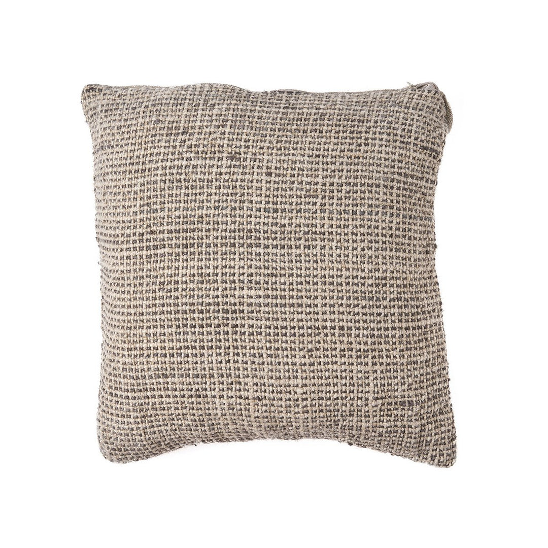 LINEN GRAIN Kissenbezug - Leinen Natur 50x50