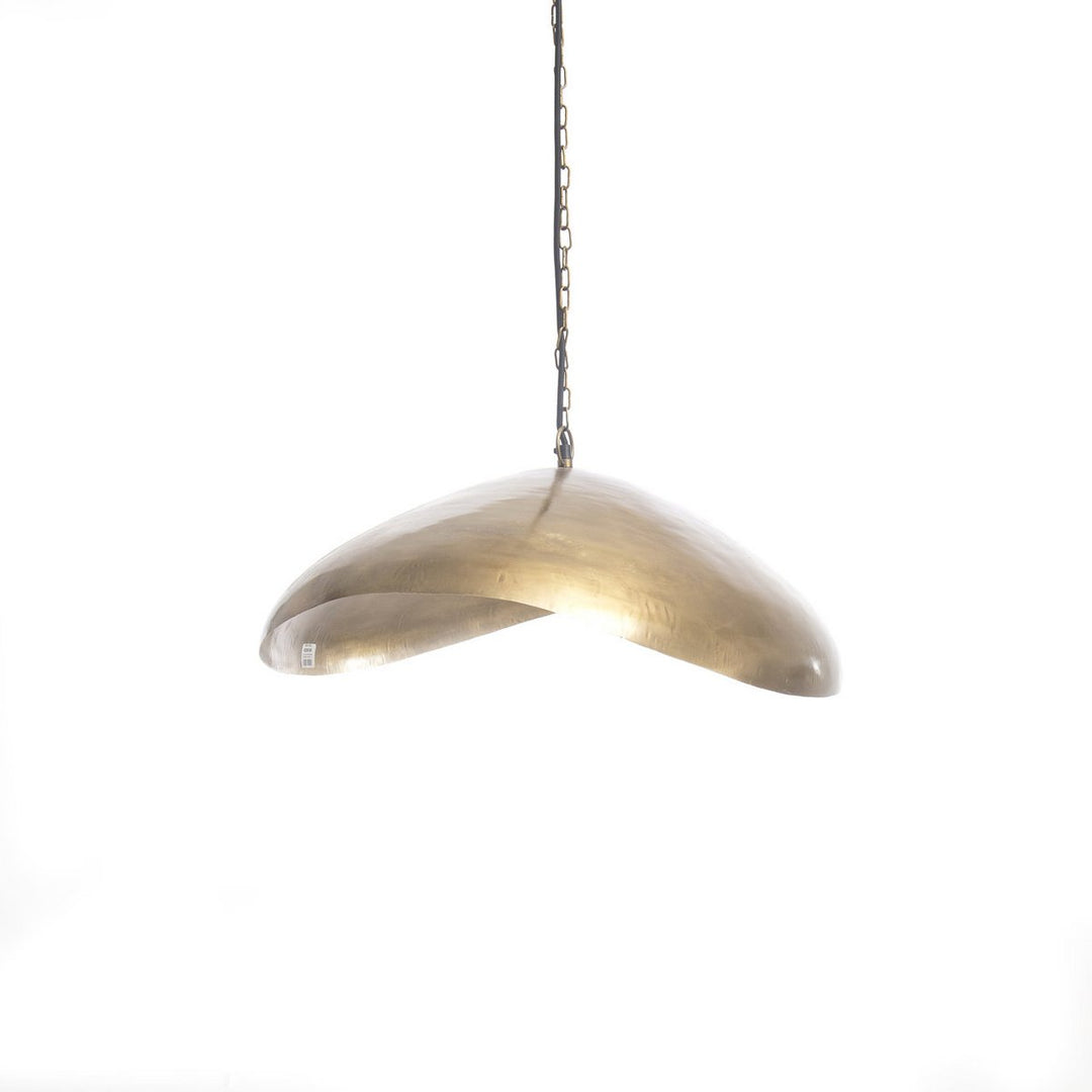 FORTUNE COOKIE Lampenschirm - Messing XL