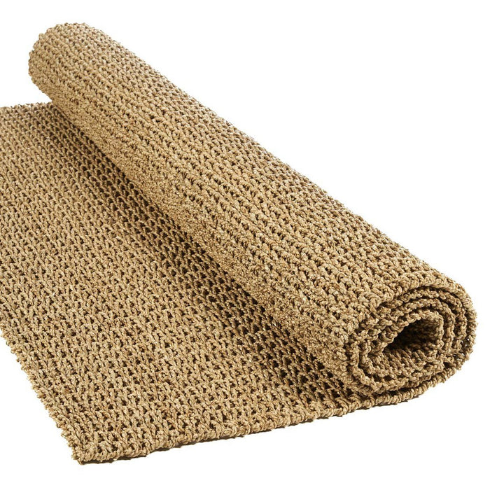 Der Sizali Teppich – Handgewebter Sisalteppich – Natur 240x180