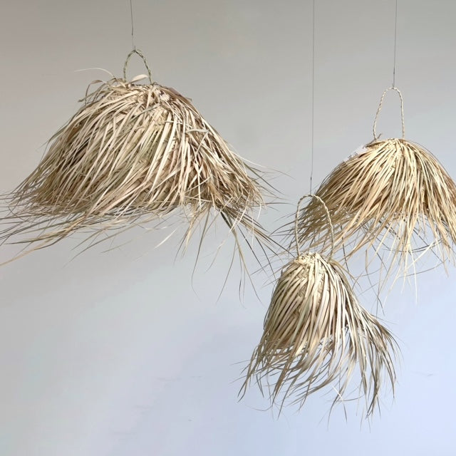 Lampenschirm FULL FRINGE Parabole XL