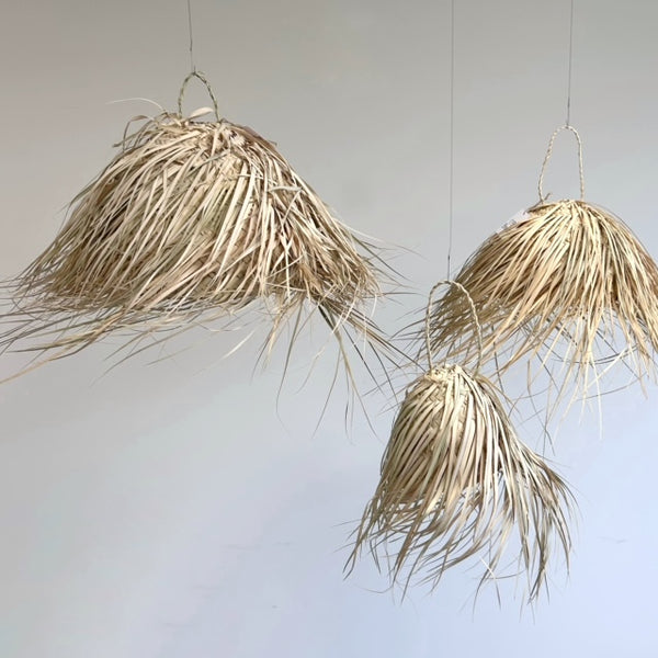 Lampenschirm FULL FRINGE Parabole XL