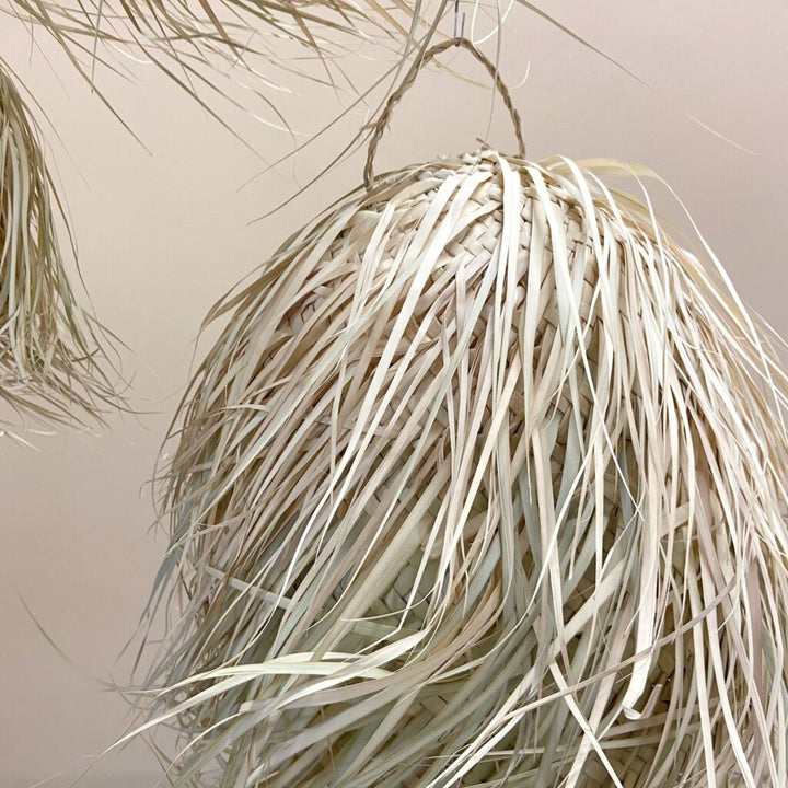 Lampenschirm FULL FRINGE Parabole XL