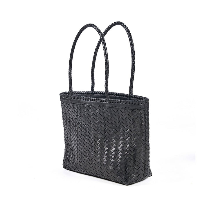 SHORTLIST Ledertasche - Shopper - Schultertasche