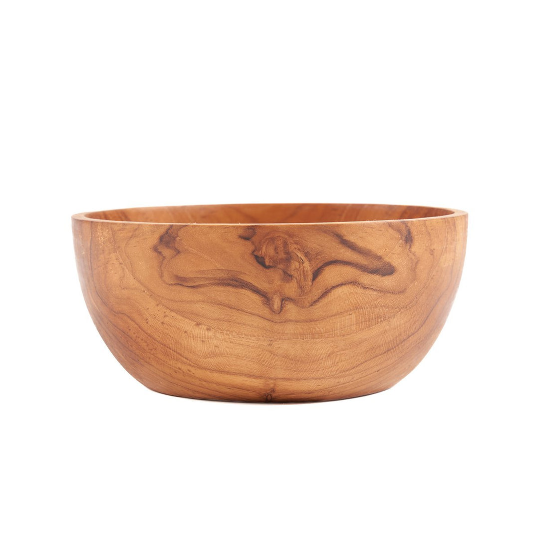 TEAK ROOT Schale - Snackschüssel - Dekoschale 16cm