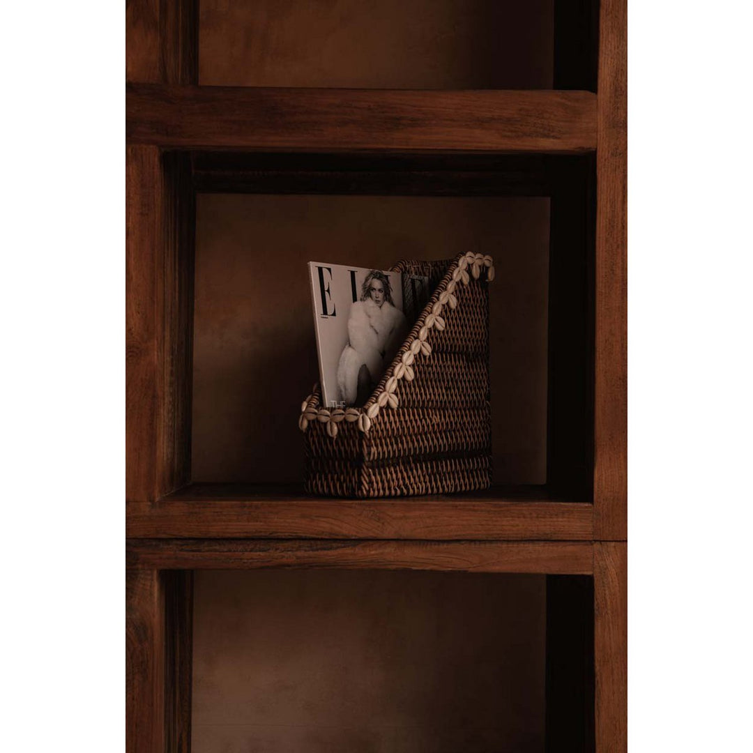 SHELL EDGE Organizer - Zeitungsständer - Dokumentenordner