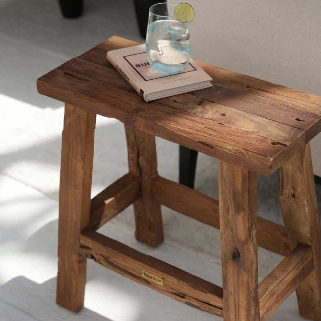 FAB RUSTIC Hocker