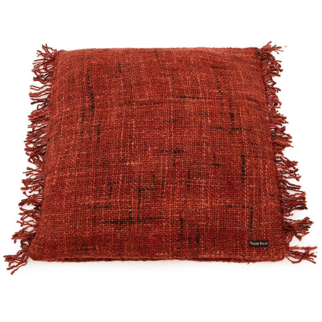 OH MY GEE Kissenbezug - Rot 60x60