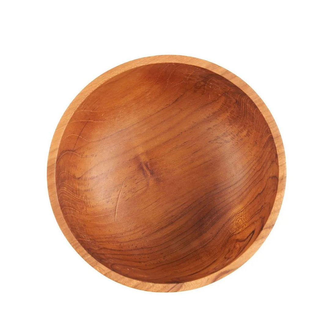 TEAK ROOT Schale - Snackschüssel - Dekoschale 16cm