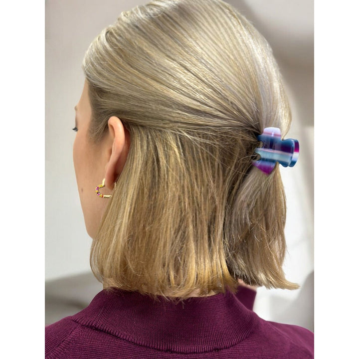 Haarklammer Klein PEARL
