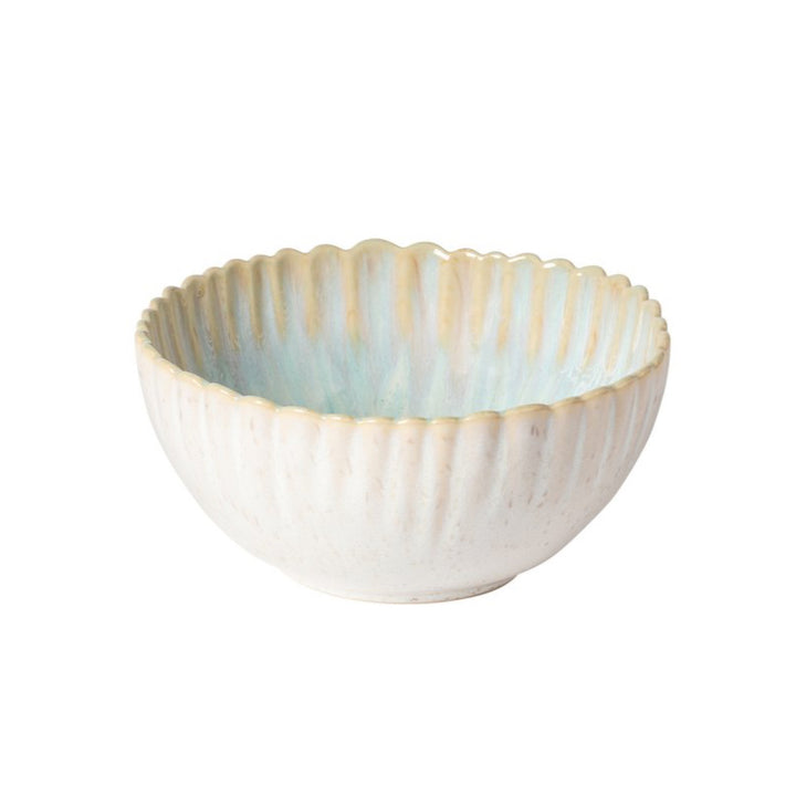 Schale MALLORCA / Müsli - Suppe / 6er Set / 16cm / seablue