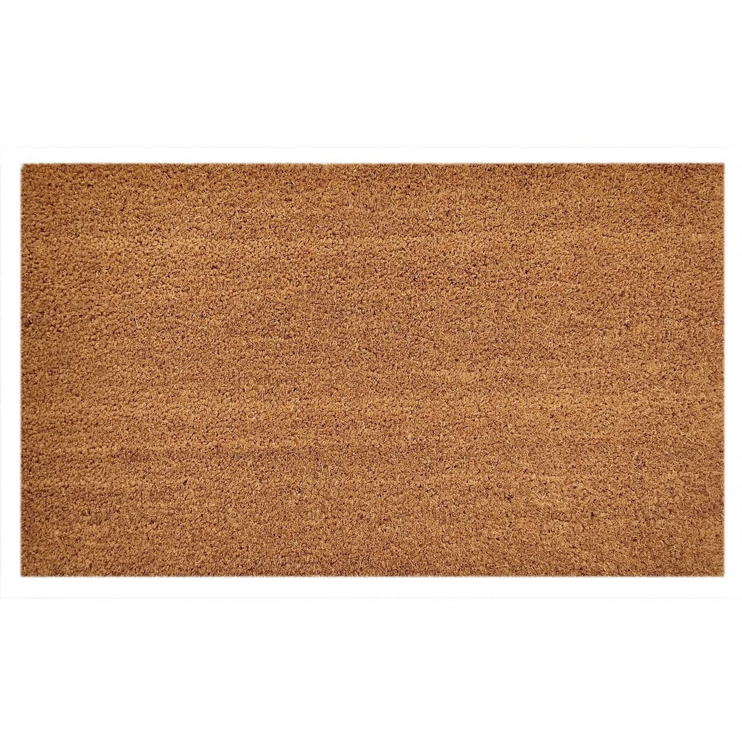 Fußmatte - Türvorleger - Fußabtreter - Schmutzfangmatte - Kokosmatte - div. Farben/Größen