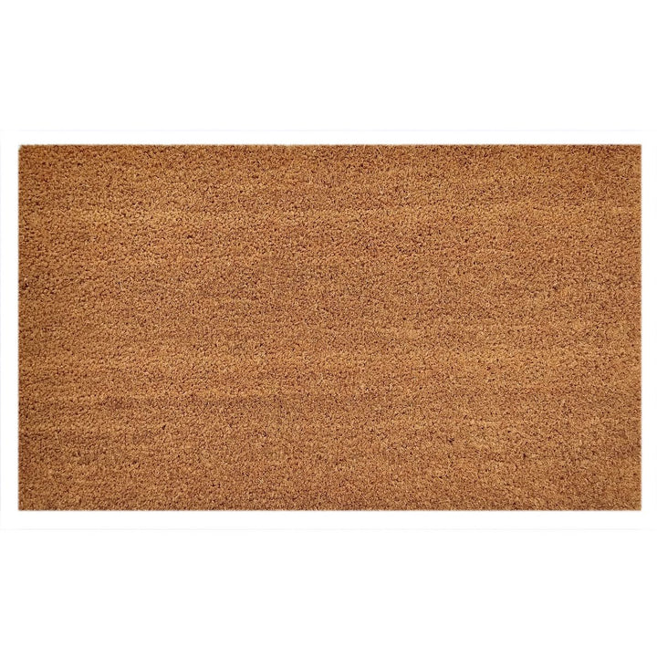Fußmatte - Türvorleger - Fußabtreter - Schmutzfangmatte - Kokosmatte - div. Farben/Größen