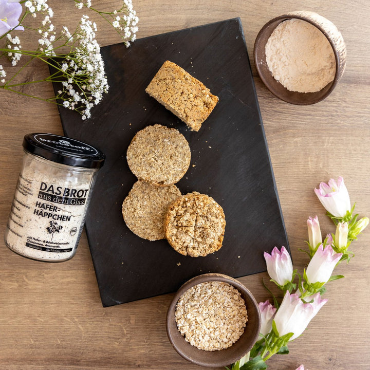 Kennenlern-Set Brot im Glas