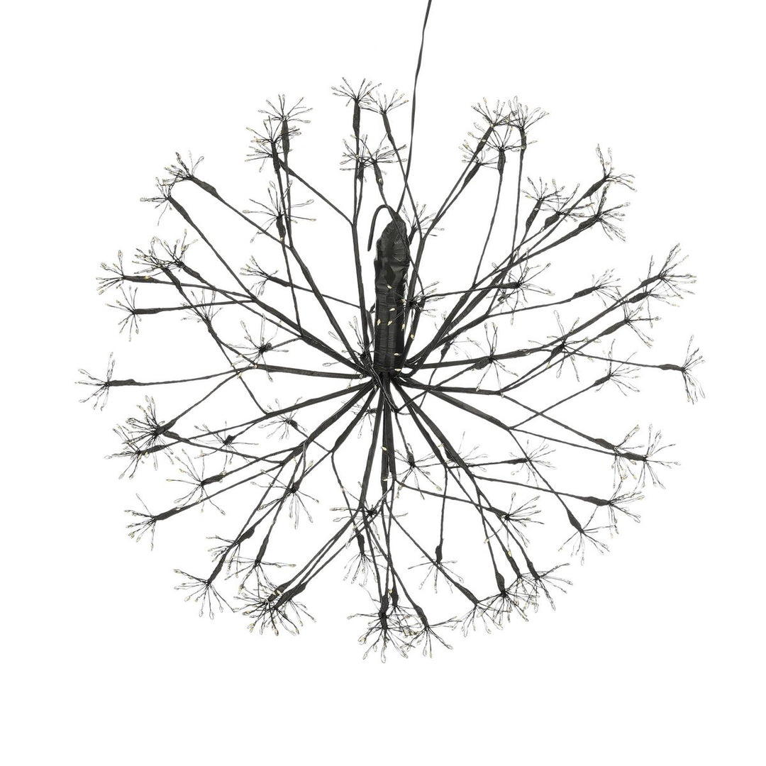 LED Weihnachtsdeko - Kugel - warmweiß - Ø50 cm