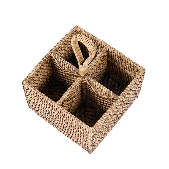 RATTAN Besteckhalter N°4