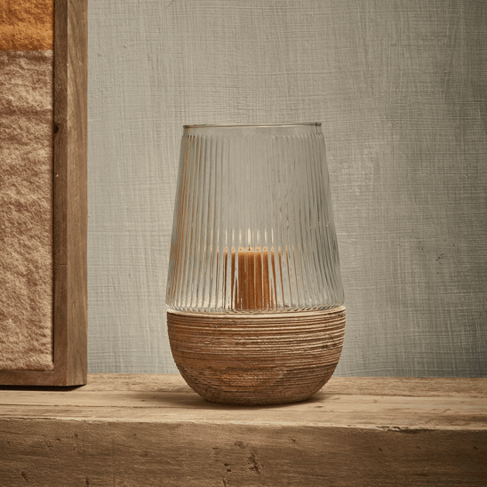 ARBRE Windlicht - Vase