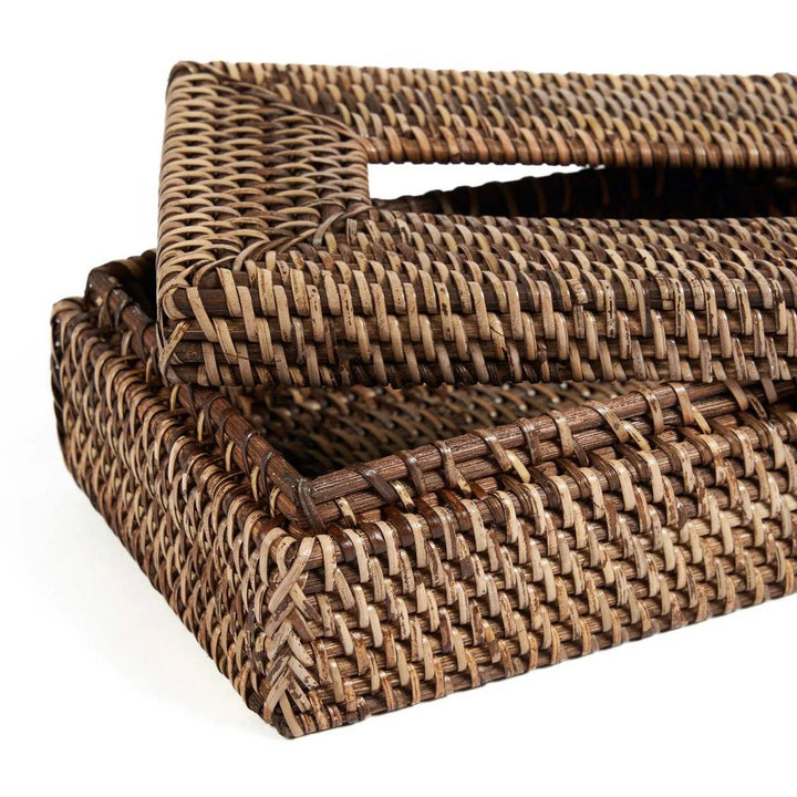 RATTAN CLASSIC Taschentuchbox