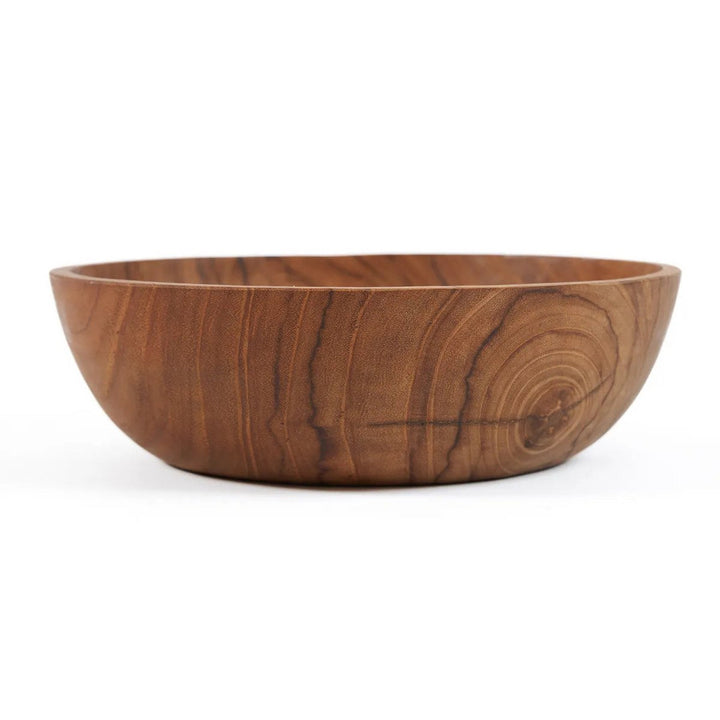 TEAK ROOT Schale M - Snackschale - Dekoschale