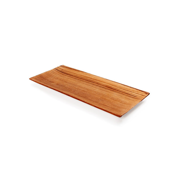 TEAK SUSHI Platte S - Servierplatte - Dekoablage