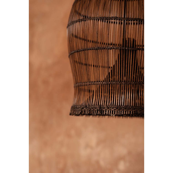 WOVEN BELL Lampenschirm S