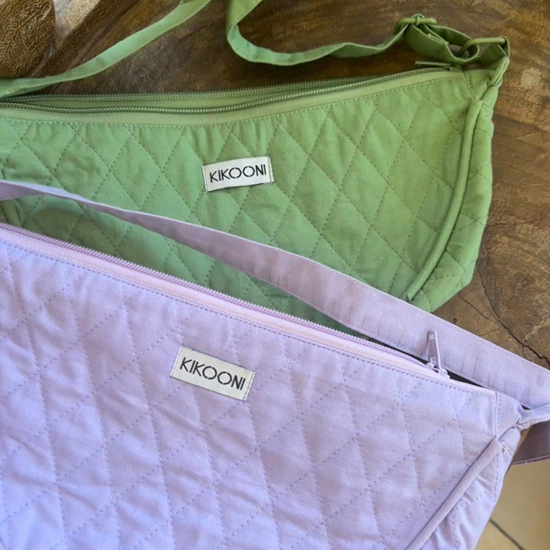 Kleine Schultertasche "Lucky"