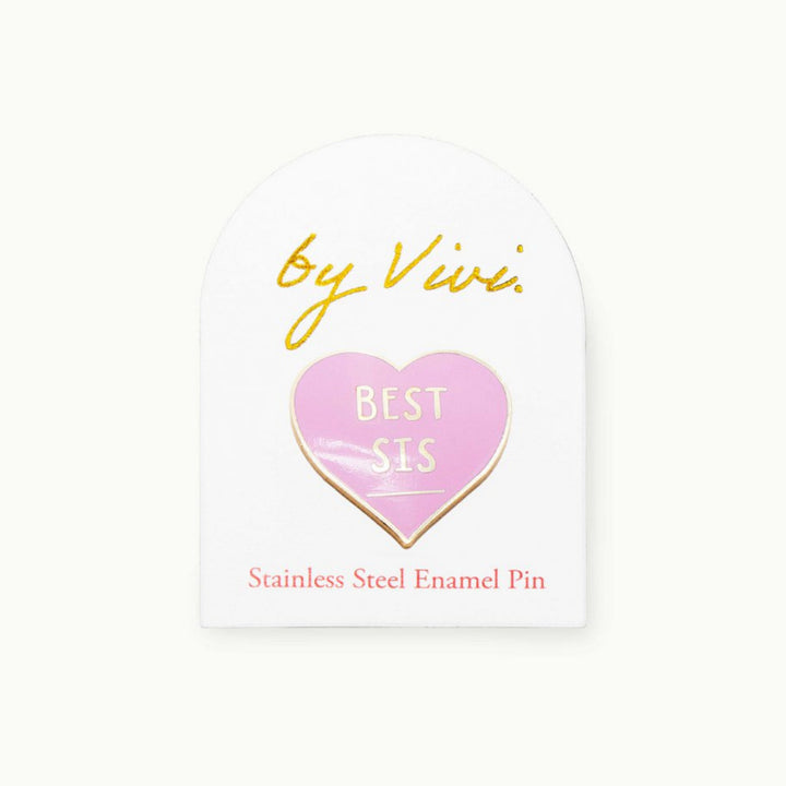 Pin BEST SIS