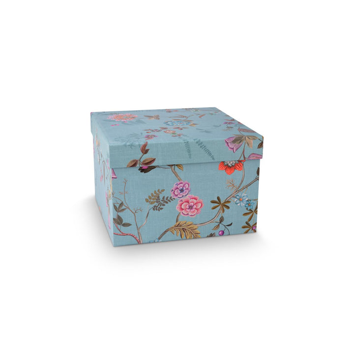 Schachteln BLOOMING TALES - Aufbewahrungsboxen 2er Set