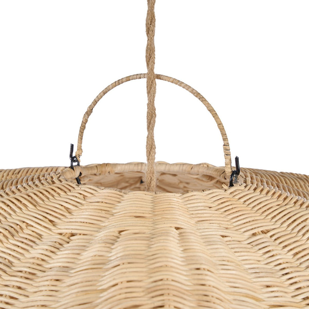 WAVE Lampenschirm - Natur XL