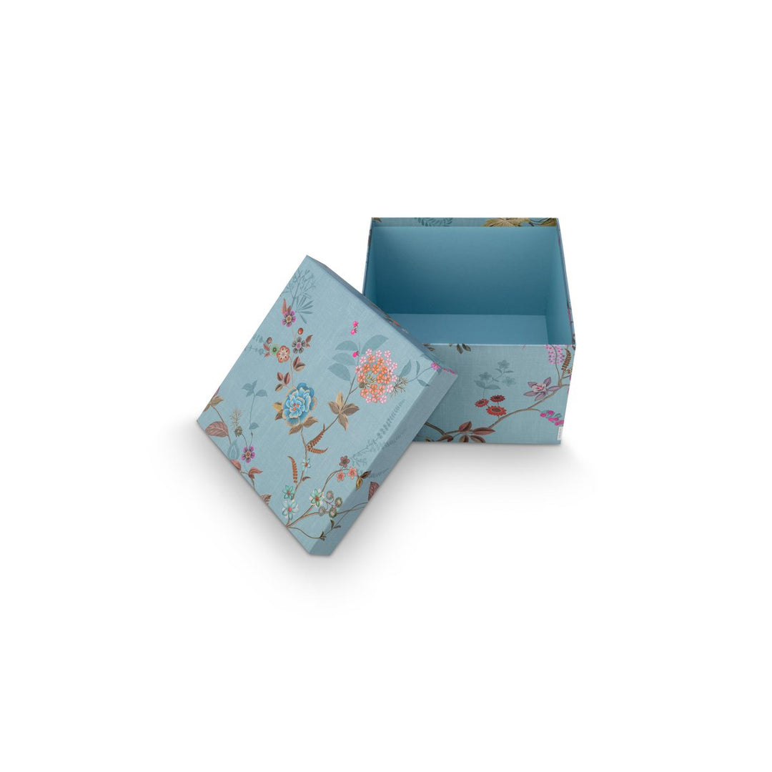 Schachteln BLOOMING TALES - Aufbewahrungsboxen 2er Set