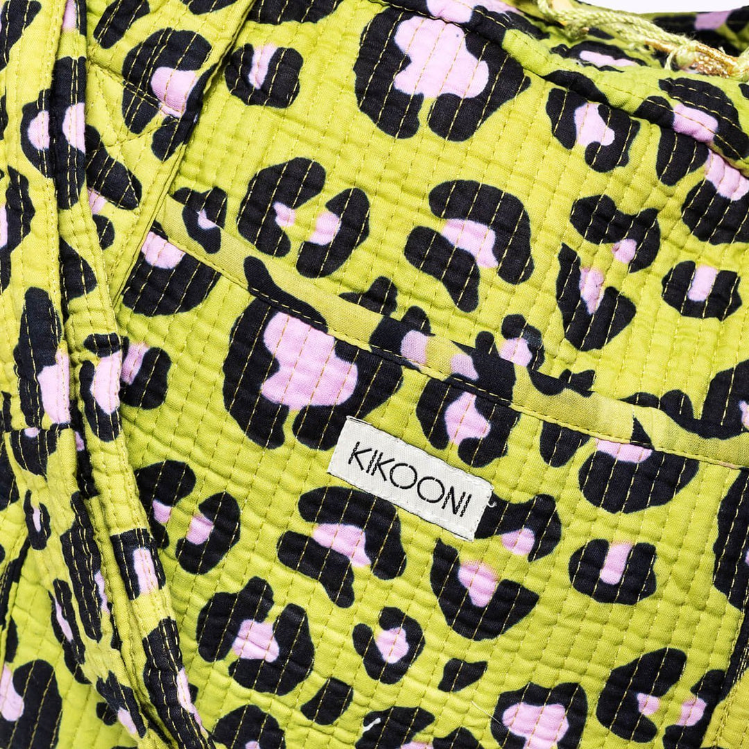 Reisetasche OH LEO - COSMIC GREEN