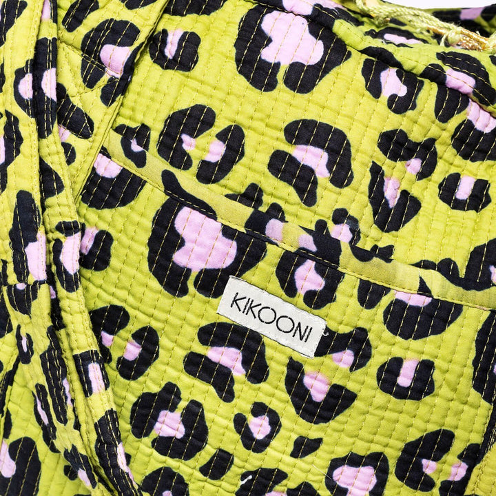 Reisetasche OH LEO - COSMIC GREEN