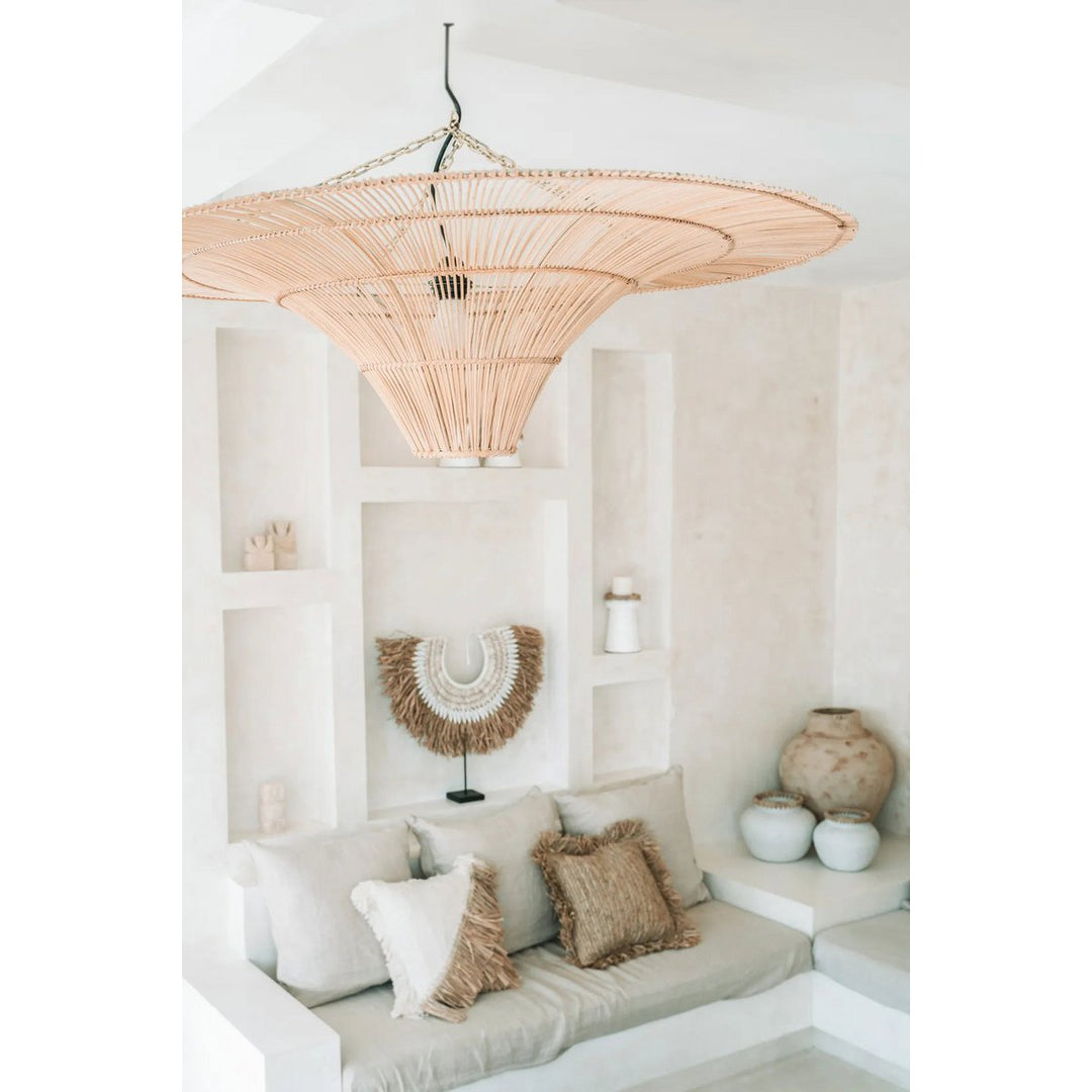 SKY Lampenschirm - Natur XL