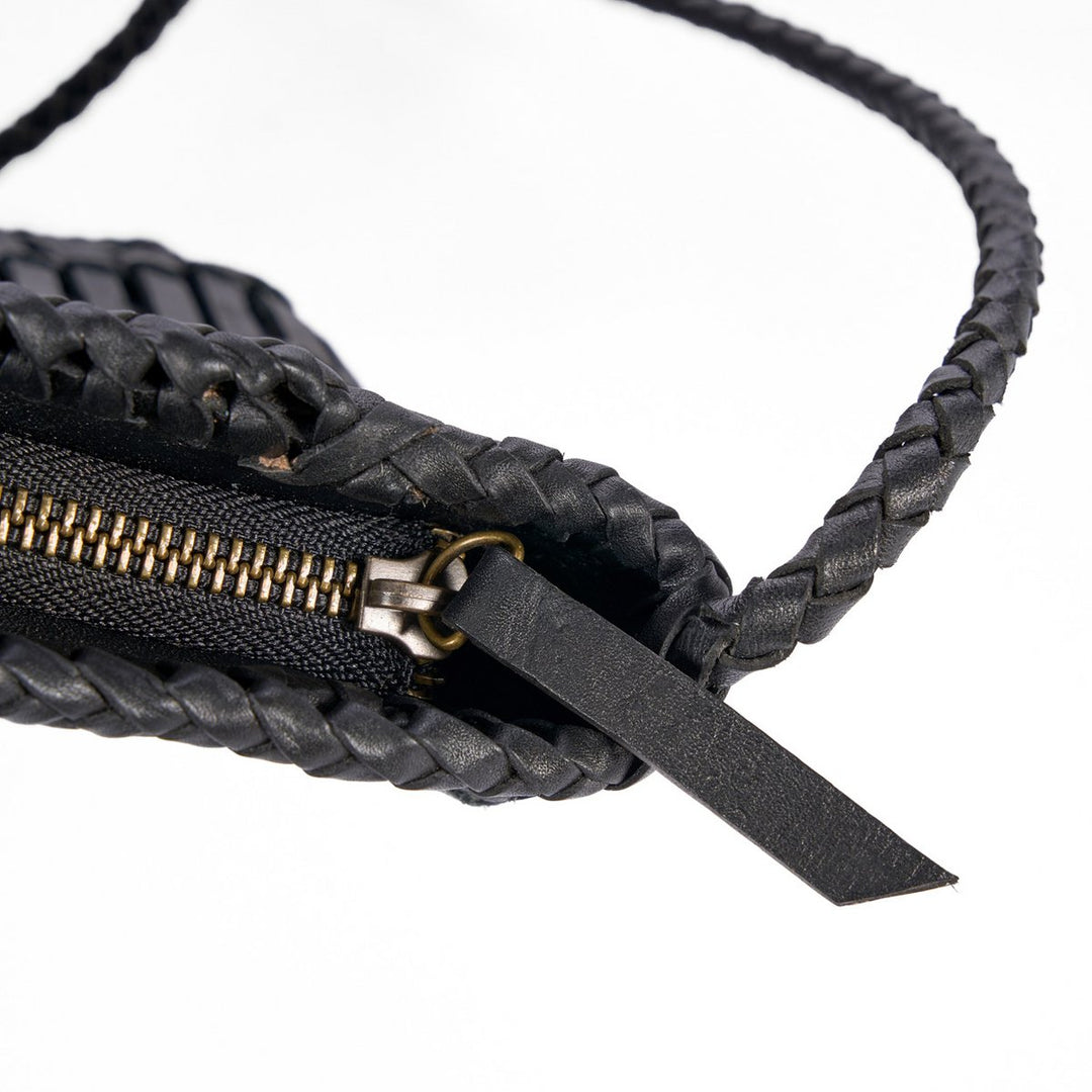 VOODOO Ledertasche - Handtasche - Umhängetasche