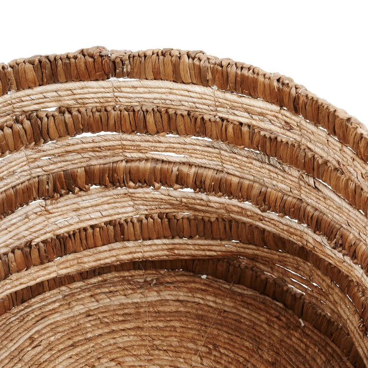 CHUNGU Korb - Aufbewahrungskorb - Dekokorb - Pflanzkorb