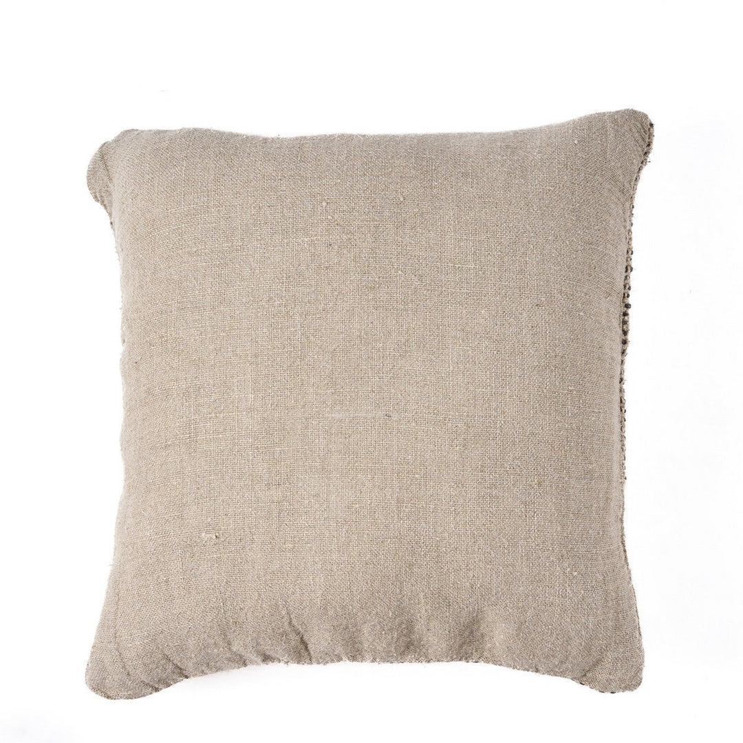 LINEN GRAIN Kissenbezug - Leinen Natur 50x50