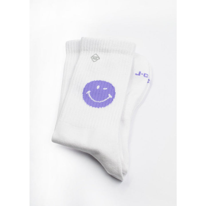 Socken PURPLE SMILE / S 35-38