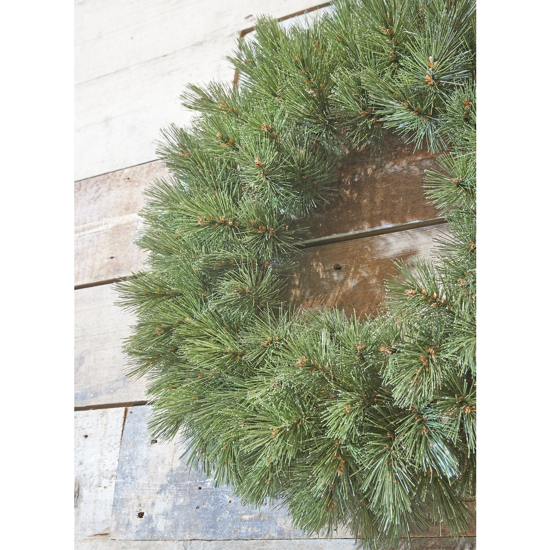 Kranz "Forest Frosted" - Weihnachtsdeko - Ø90cm