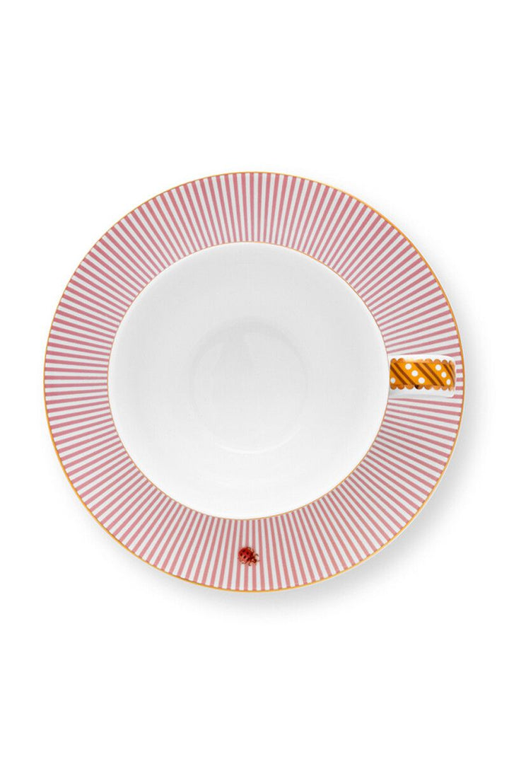 Tassen LA MAJORELLE Pink - 2er-Set