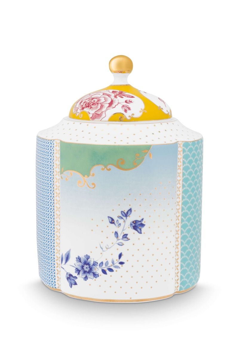 Storage Jar medium ROYAL MULTI