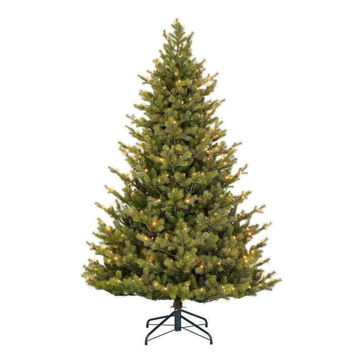 Weihnachtsbaum "Clive" mit LED-Beleuchtung – H185cm