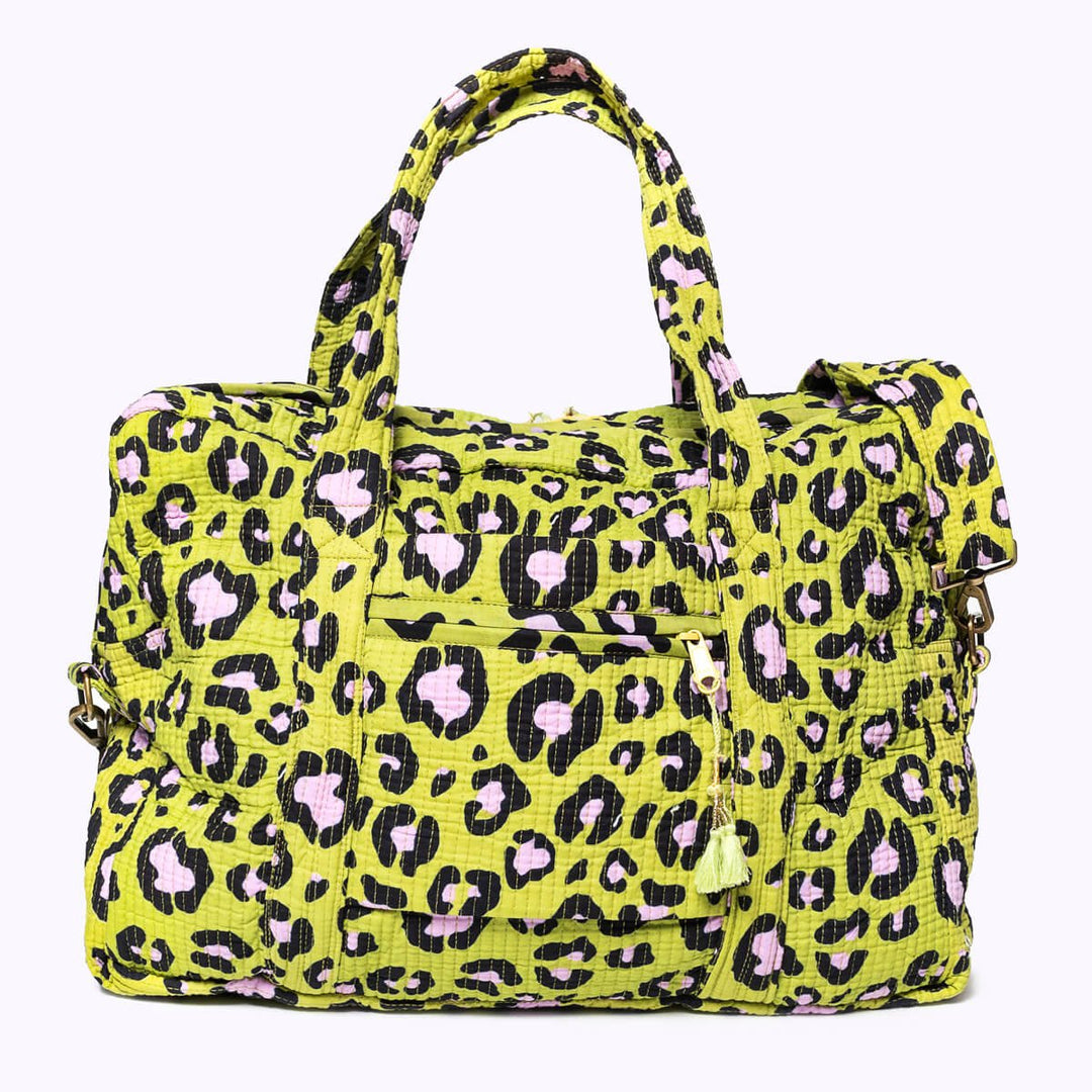 Reisetasche OH LEO - COSMIC GREEN