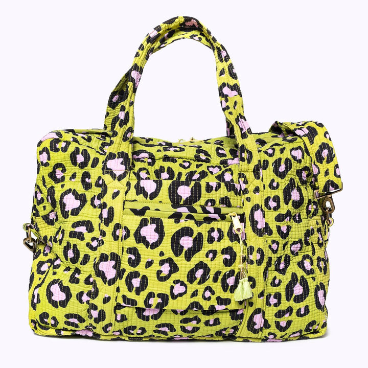 Reisetasche OH LEO - COSMIC GREEN